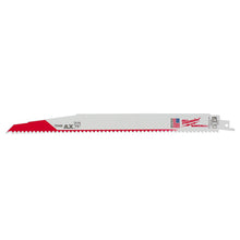 Load image into Gallery viewer, 48-00-5027 - THE AXE 12" SAWZALL BLADES (5pk)