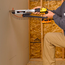 Load image into Gallery viewer, SD-20-DWC13KUE - PAM Subfloor Screwgun Kit w/ DeWalt DCF6222B