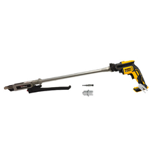 Load image into Gallery viewer, SD-20-DWC13KUE - PAM Subfloor Screwgun Kit w/ DeWalt DCF6222B