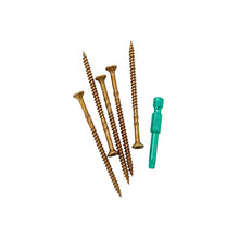 Load image into Gallery viewer, 02105 - R4 #9 x 3-1/8" Multi-Purpose Screw (100/PK)
