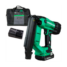 Load image into Gallery viewer, NT1850DFM - 18v Brushless 18ga 2" Brad Nailer Kit