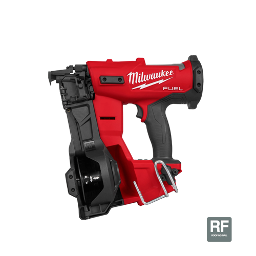 2909-20 - MILWAUKEE - M18 FUEL™ COIL ROOFING NAILER