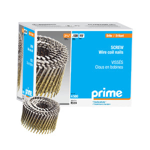 30171 - 3-1/4" x .113 coil 34° (4500/BX)