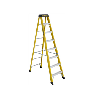 6908 - 8' TYPE 1A FG STEP LADDER