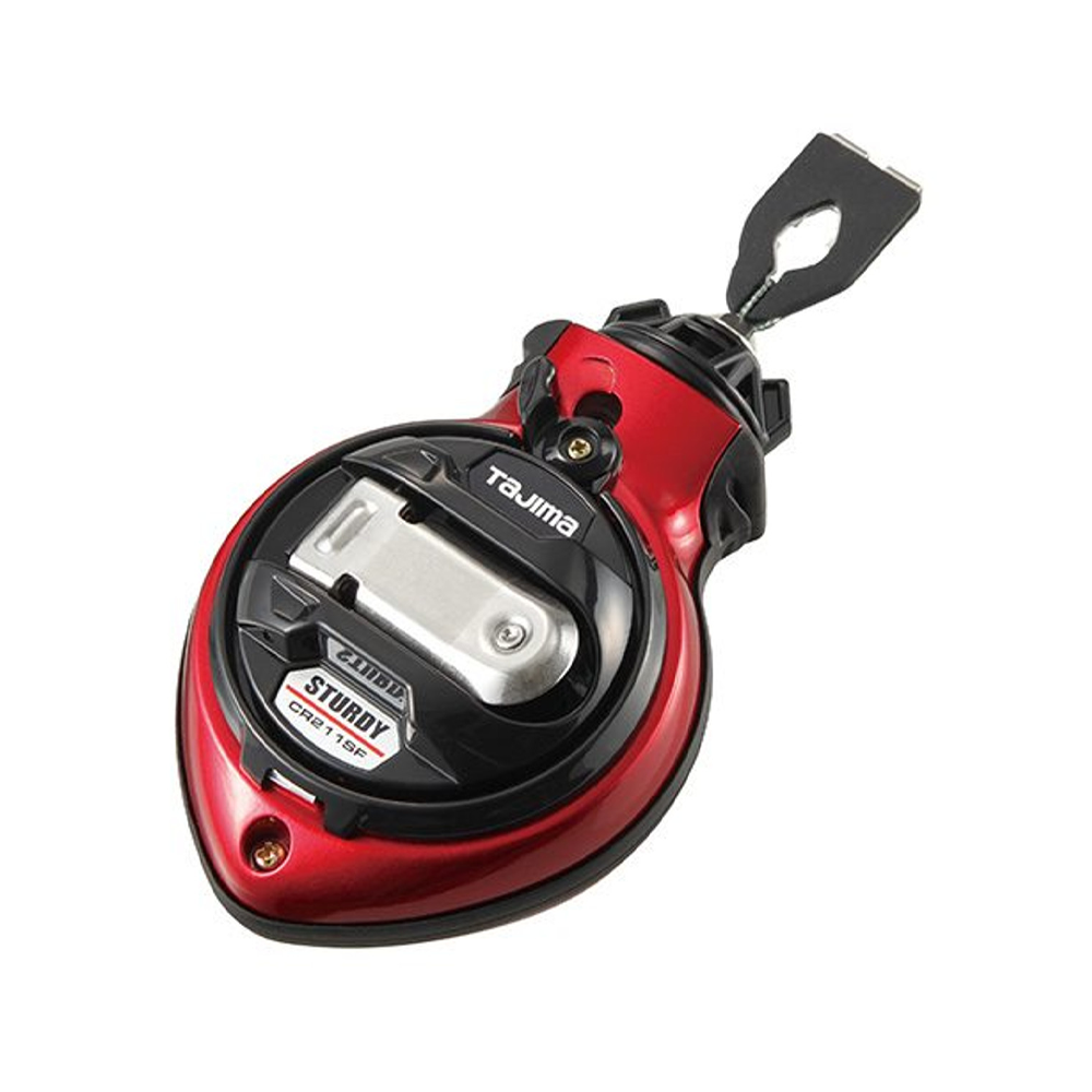 CR211SFR - CHALK-RITE STURDY W/CLIP 'N HOLD RED