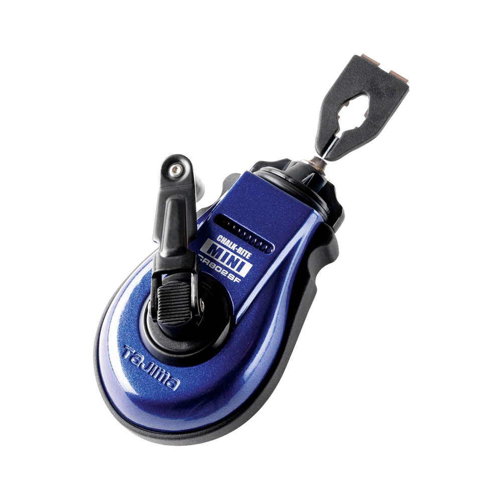 CR802SFB - Chalk-Rite MINI ULTA THIN 0.5mm BLUE