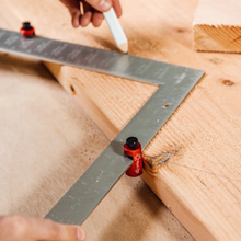 Load image into Gallery viewer, SQUIJIG15RED - SQUI.JIG 1.5&quot; TALL FRAMING JIGS
