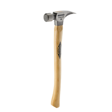 Load image into Gallery viewer, TI16MC - 16oz Hickory Hammer Milled Curved Handle
