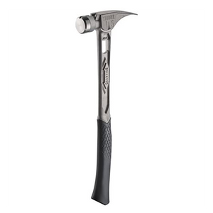 TIB15SC - 15oz TiBONE TITANIUM HAMMER SMOOTH CURVE HANDLE