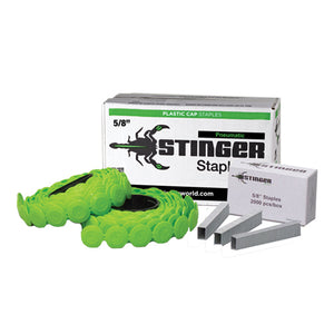 0136024 - 5/8" 18ga StaplePac for Stinger CS150 (2000/BX)
