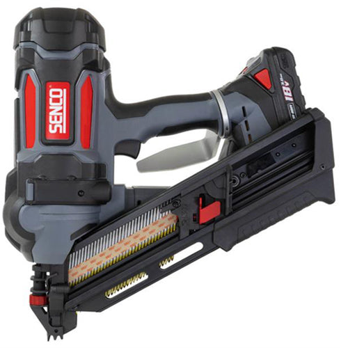 Battery framing nail deals gun