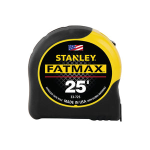 33725 - 25ft FATMAX® Classic Tape Measure