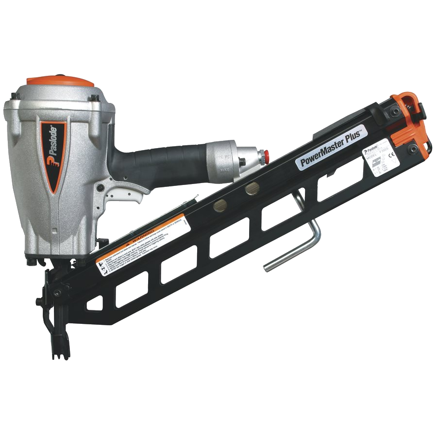 Paslode concrete online nail gun