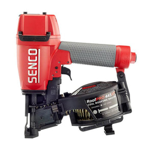 8V0001N - 1 3/4" 15° Coil Nailer ROOFPRO™445XP