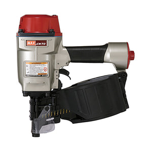 CN70 - Heavy Duty Coil Nailer up to 2-3/4"