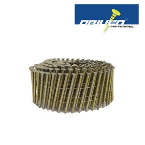 FD214CFN45M - 2-1/4" x .099 coil 34° (4500/BX)