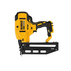 Dewalt dcn662b 20v max xr 16 ga cordless straight finish nailer hotsell
