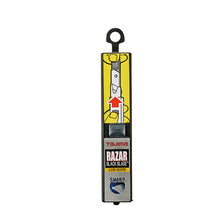 Load image into Gallery viewer, LCB50RB - Razar Black Blade™ L, 8 point 18mm, 10 blade safety dispenser
