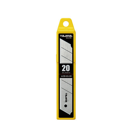 LCB6520 - SOLID Rock Hard Blade™ H, 7 point 25mm, 20 blade hard pack