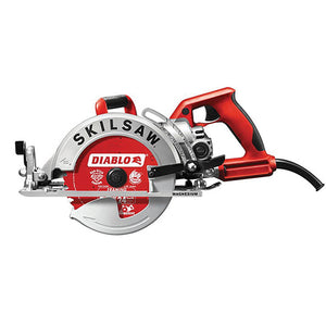 SPT77WML-01 - 7-1/4" Lightweight Magnesium Worm Drive Saw