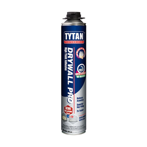 TYTA0158 - 29oz Foam Drywall Adhesive